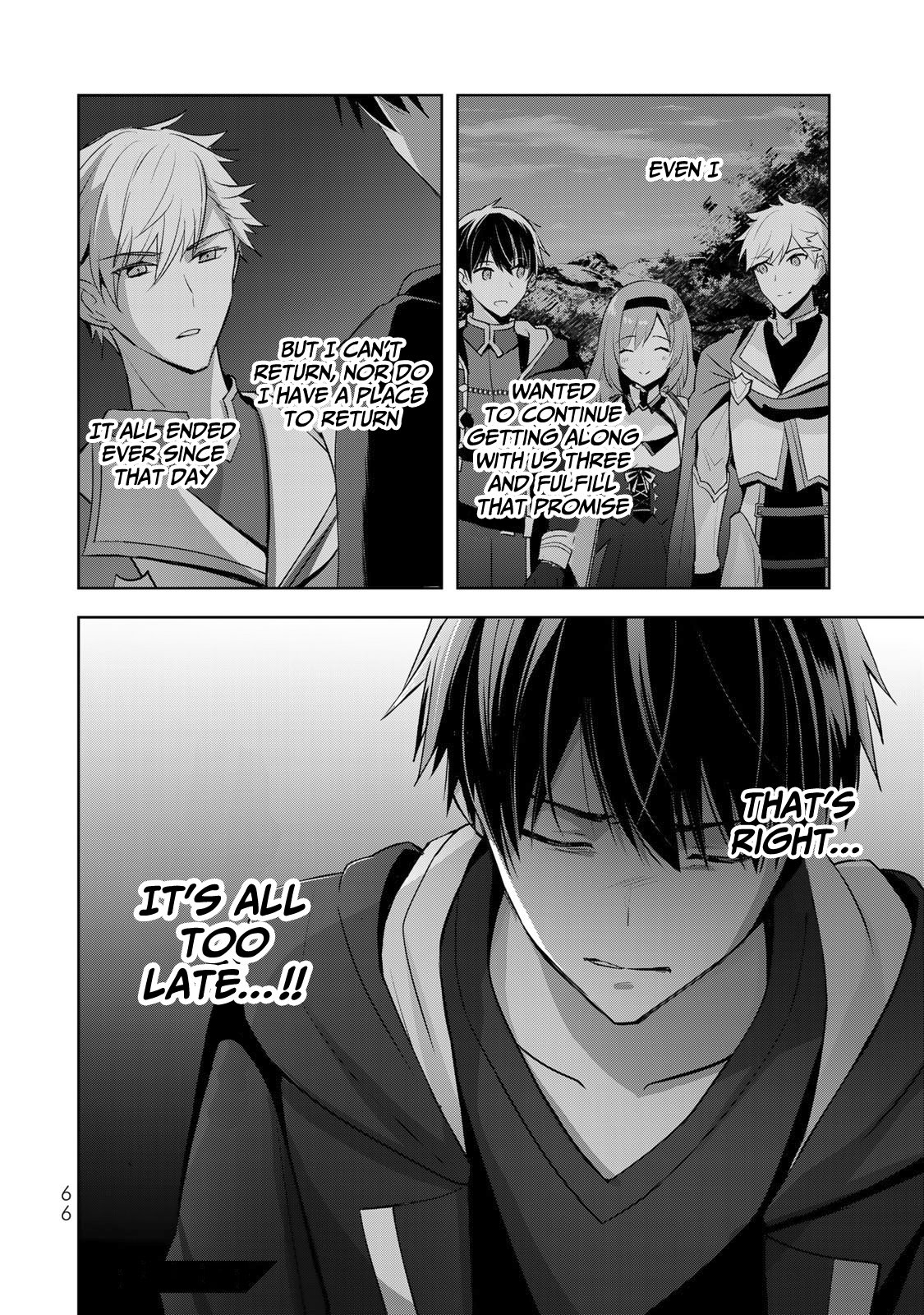 Read Jack of All Trades Party of None EN Manga Online