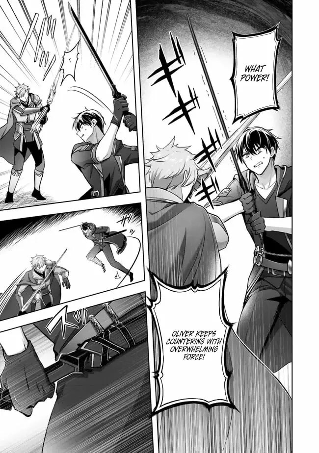 Read Jack of All Trades Party of None EN Manga Online