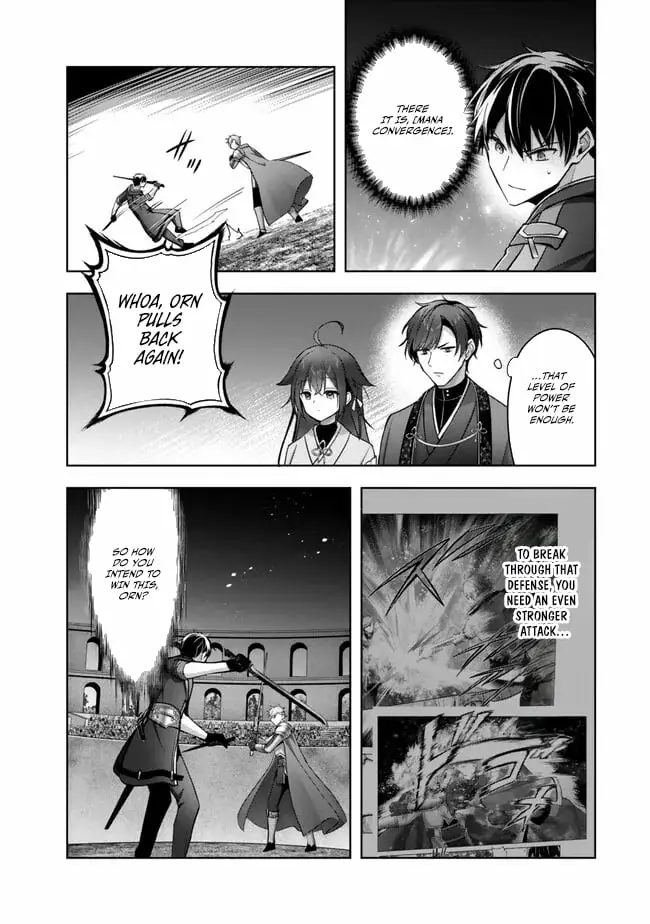 Read Jack of All Trades Party of None EN Manga Online