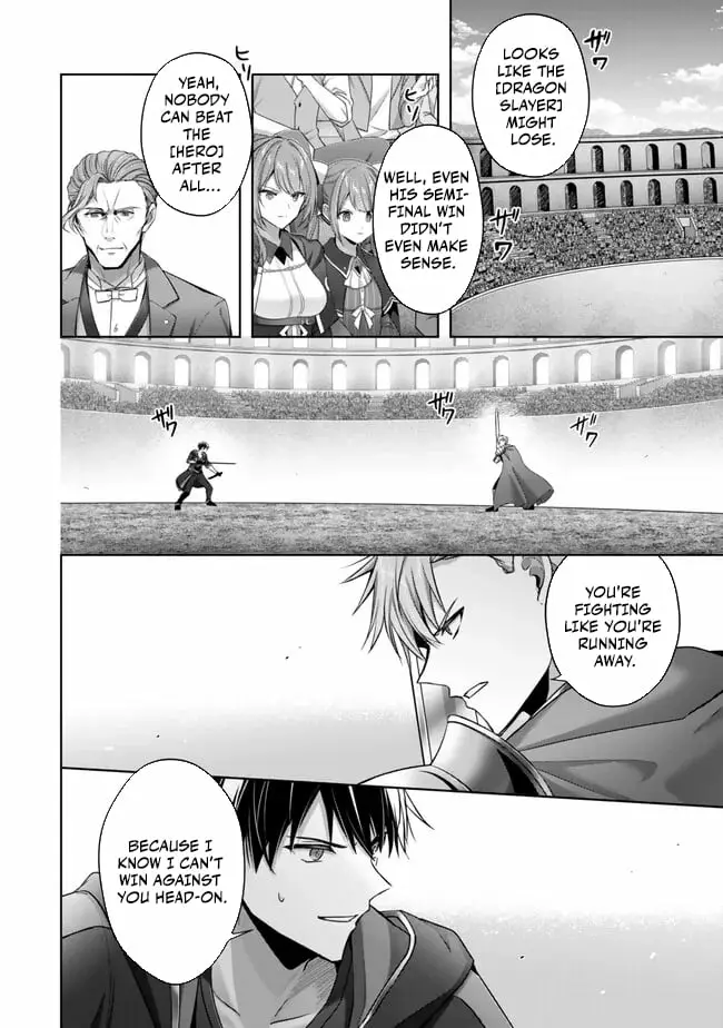 Read Jack of All Trades Party of None EN Manga Online