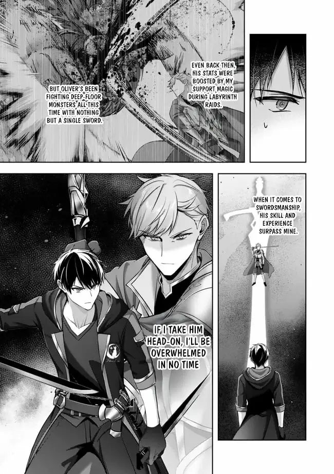 Read Jack of All Trades Party of None EN Manga Online