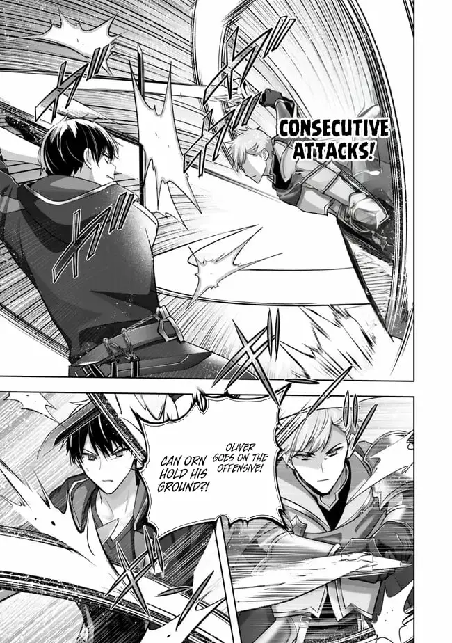 Read Jack of All Trades Party of None EN Manga Online