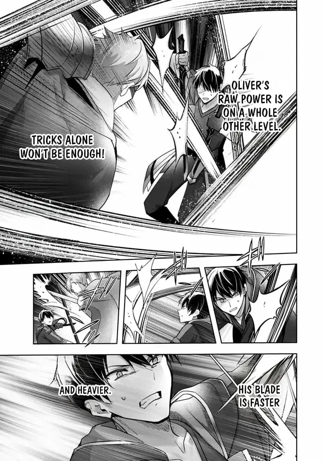 Read Jack of All Trades Party of None EN Manga Online