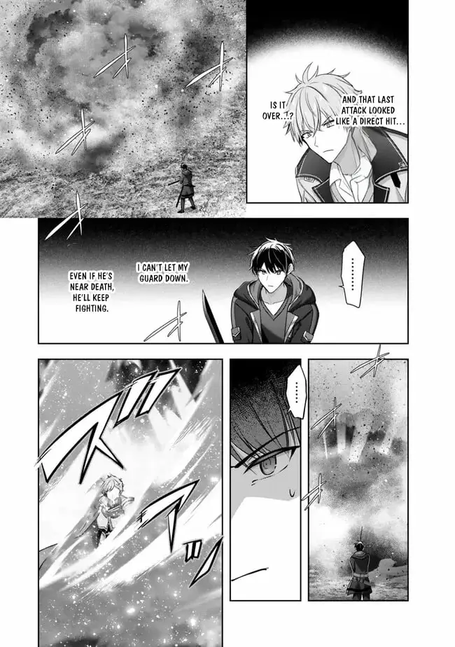 Read Jack of All Trades Party of None EN Manga Online