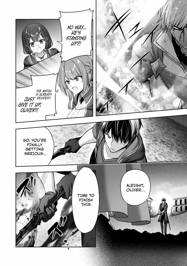 Read Jack of All Trades Party of None EN Manga Online