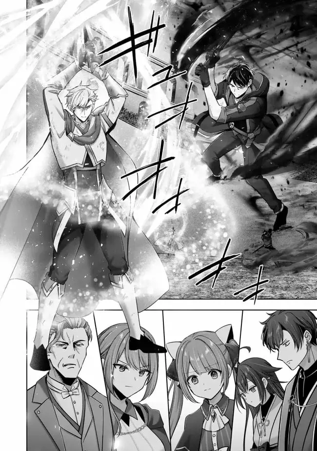 Read Jack of All Trades Party of None EN Manga Online