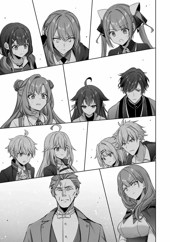 Read Jack of All Trades Party of None EN Manga Online