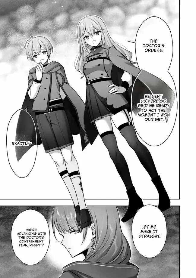 Read Jack of All Trades Party of None EN Manga Online