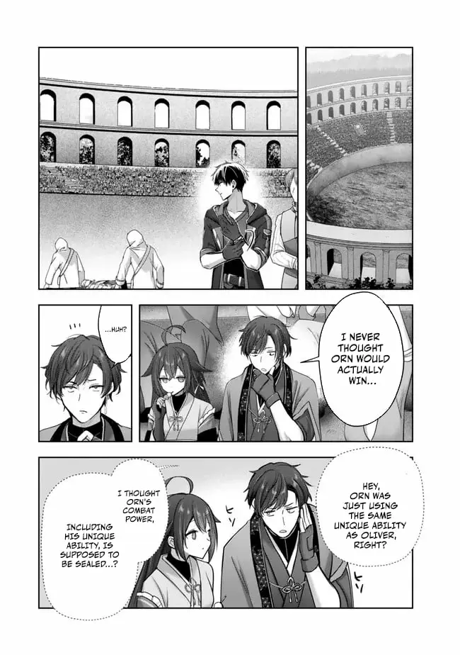 Read Jack of All Trades Party of None EN Manga Online