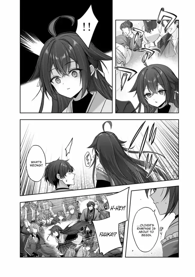 Read Jack of All Trades Party of None EN Manga Online