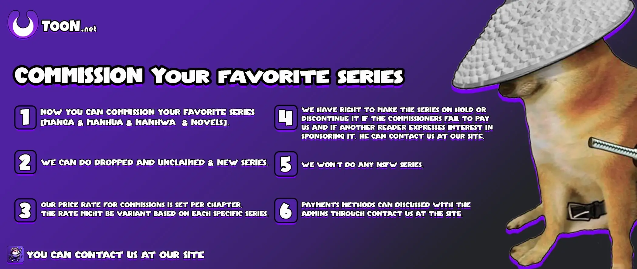 Read Jack of All Trades Party of None EN Manga Online