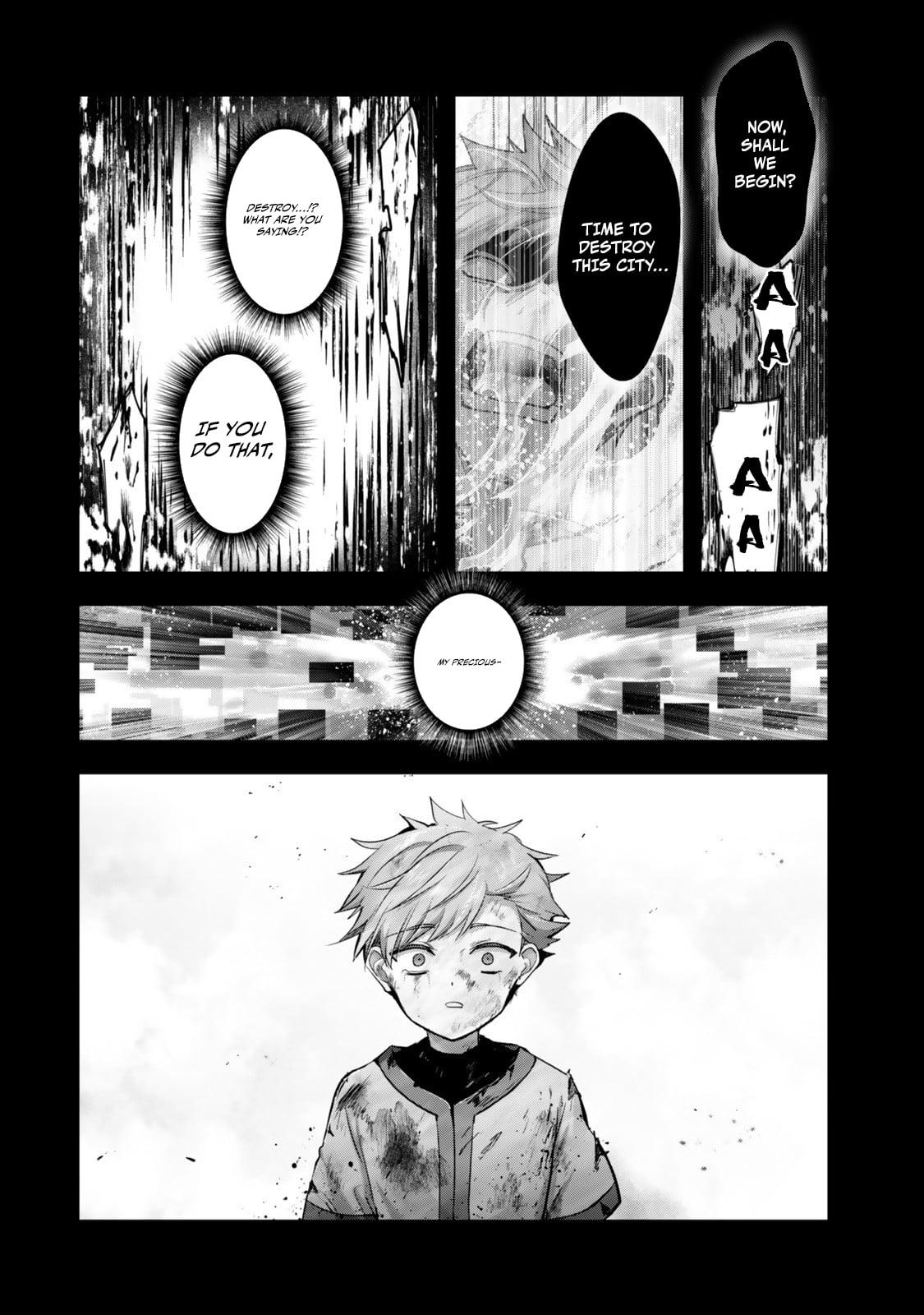 Read Jack of All Trades Party of None EN Manga Online