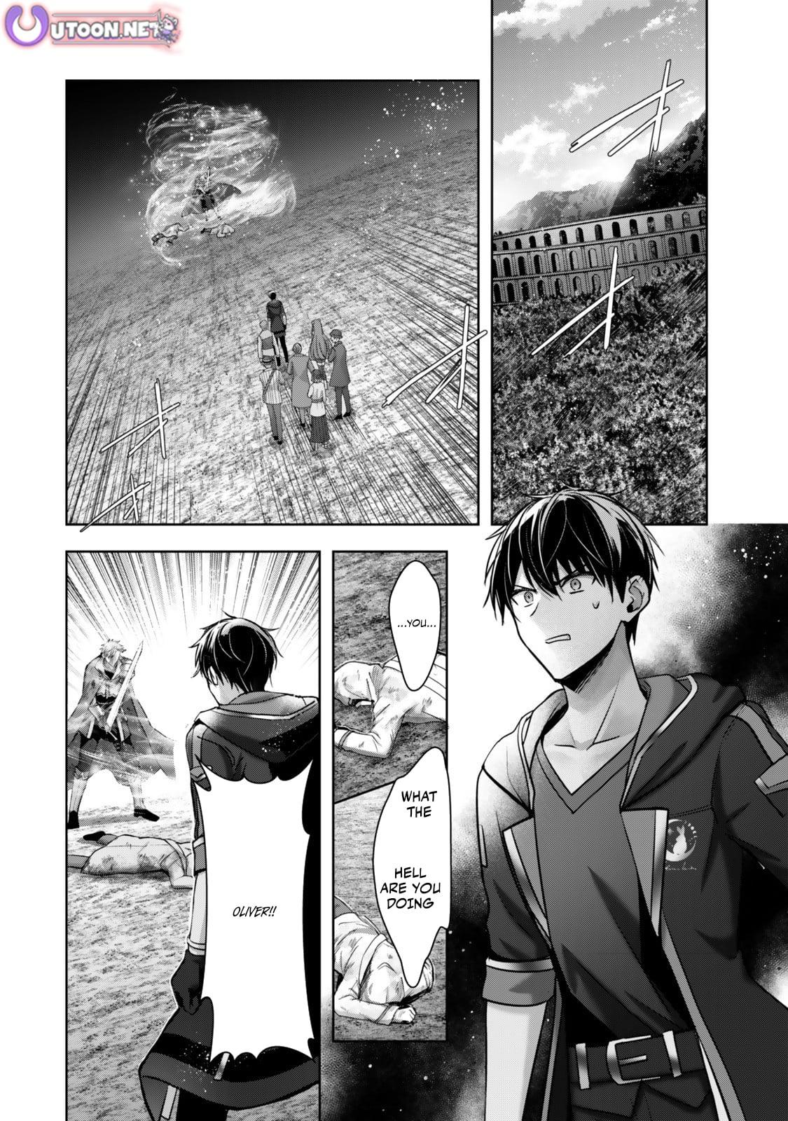 Read Jack of All Trades Party of None EN Manga Online