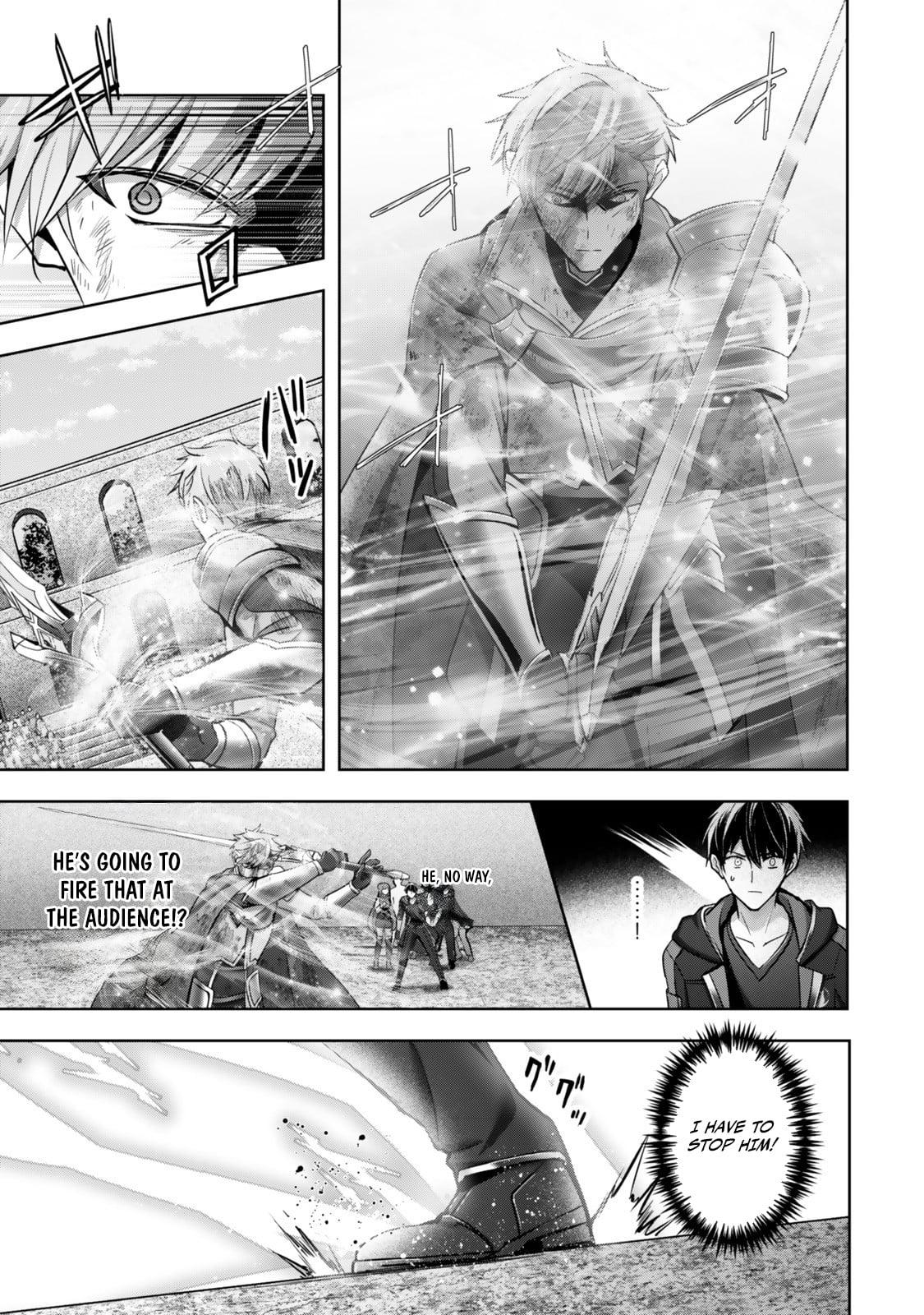 Read Jack of All Trades Party of None EN Manga Online