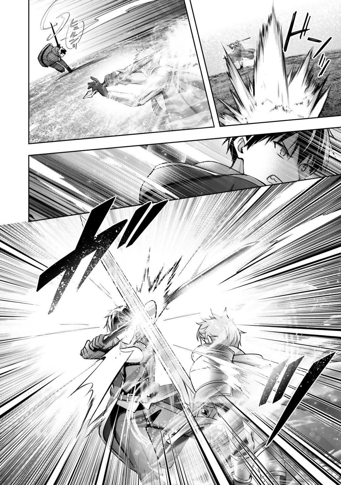 Read Jack of All Trades Party of None EN Manga Online