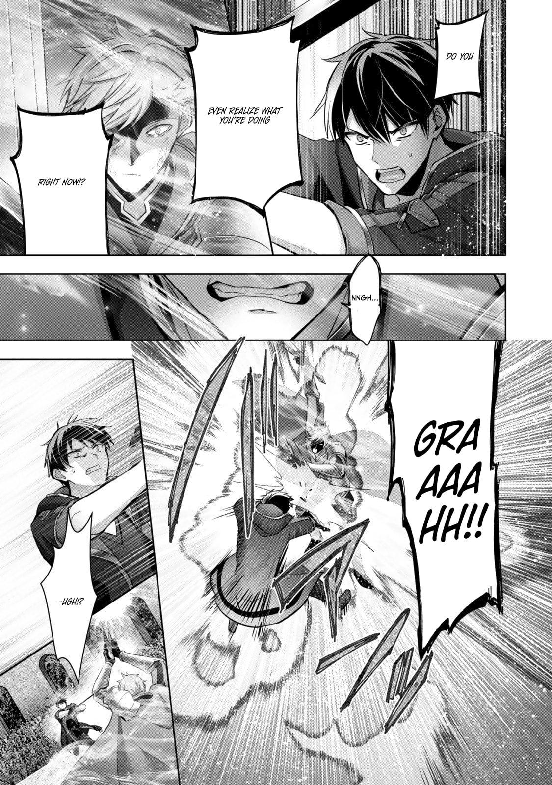 Read Jack of All Trades Party of None EN Manga Online