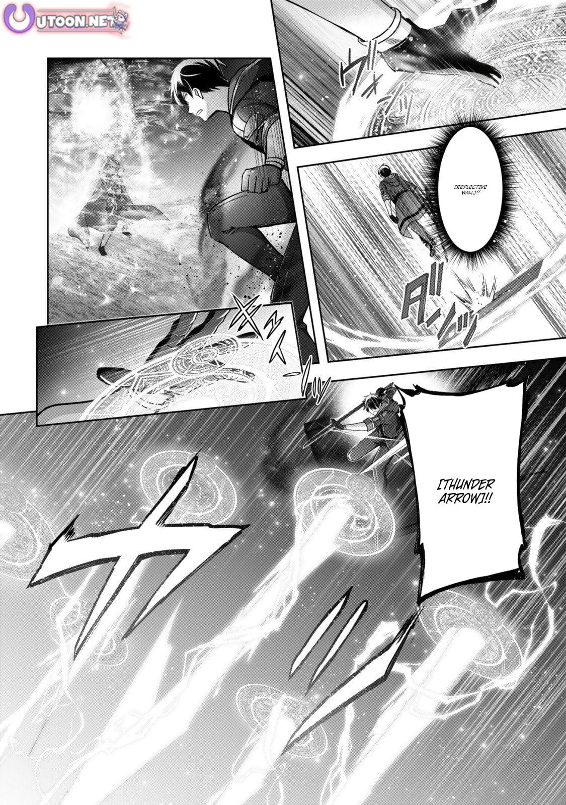 Read Jack of All Trades Party of None EN Manga Online