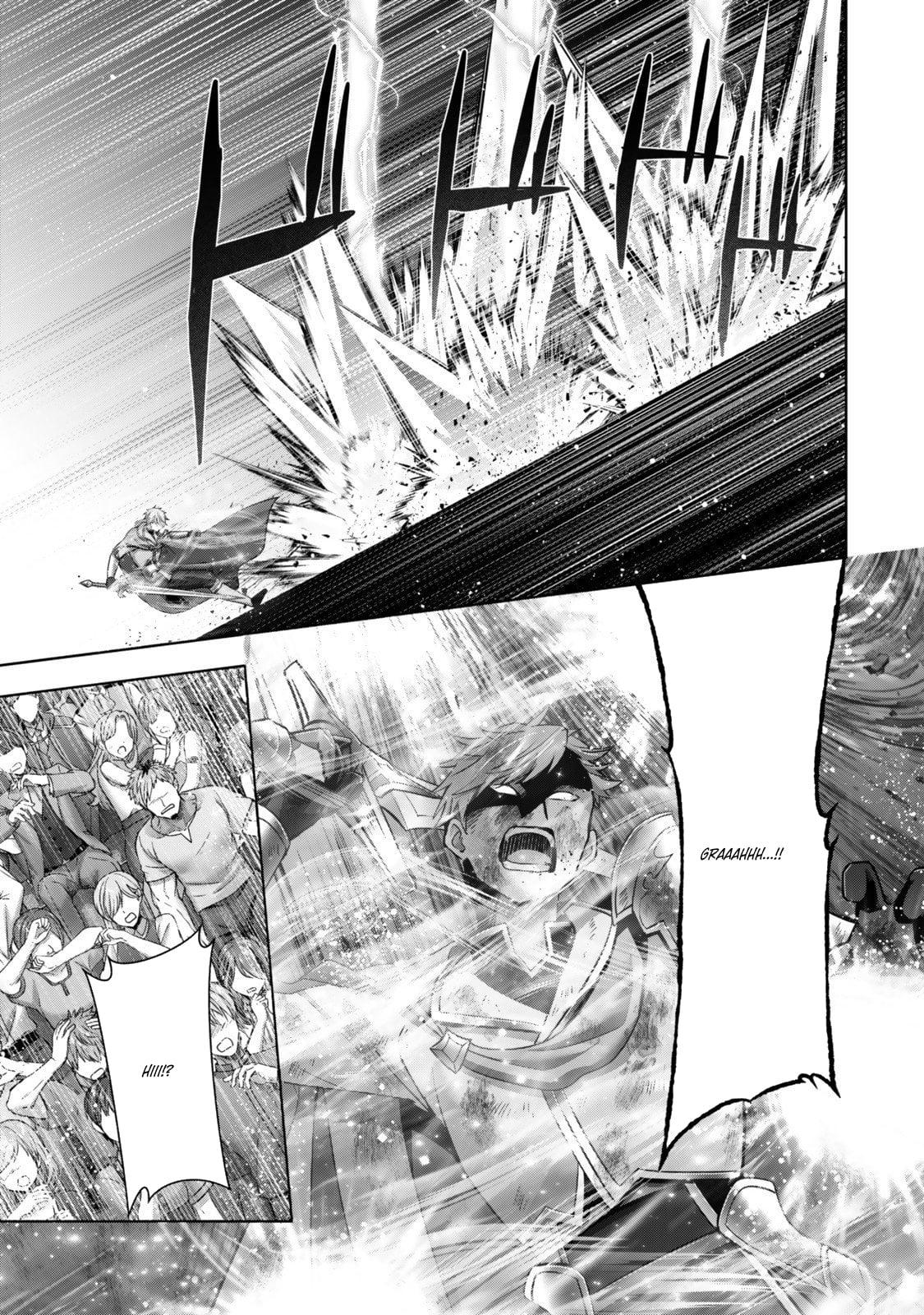 Read Jack of All Trades Party of None EN Manga Online