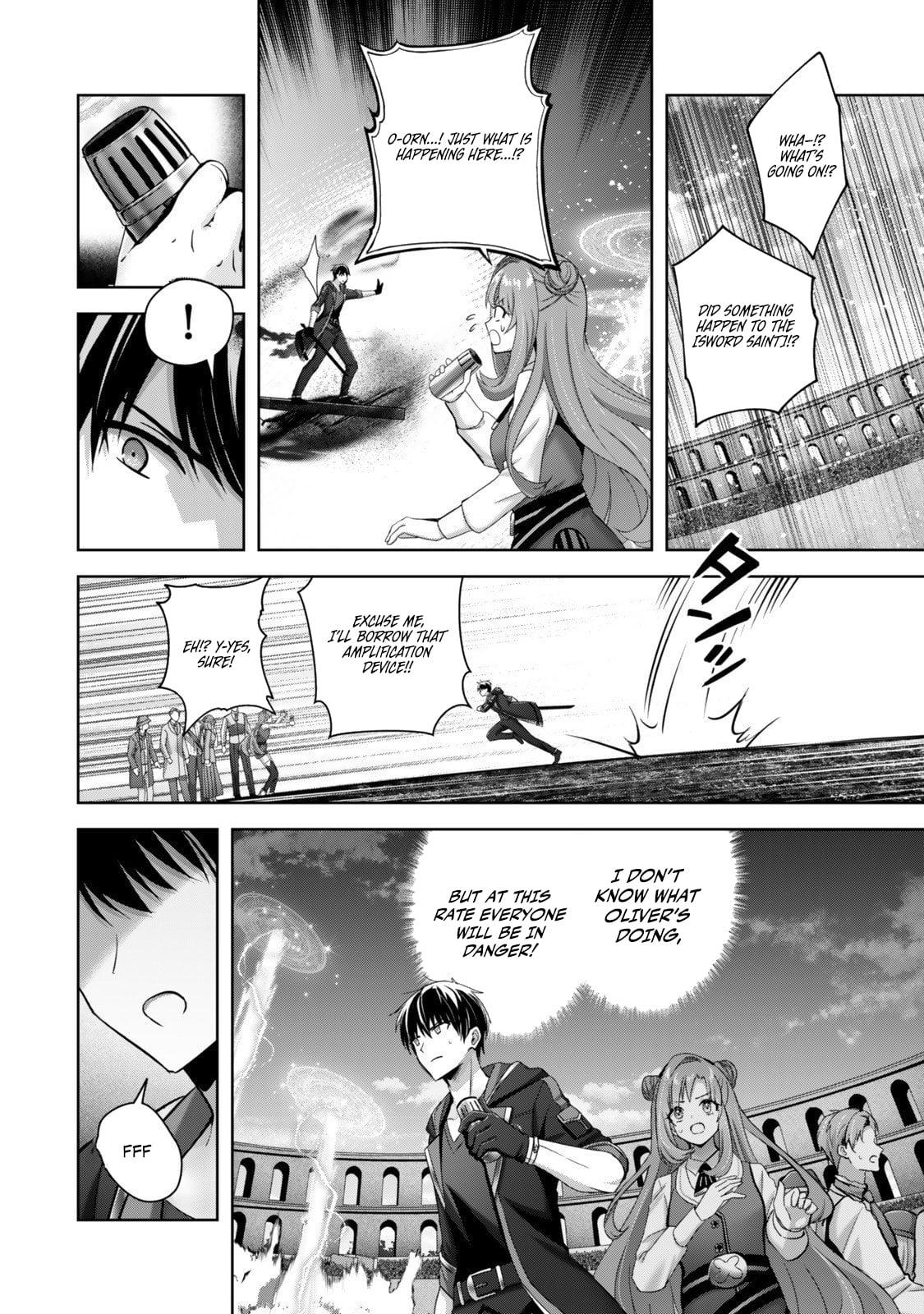 Read Jack of All Trades Party of None EN Manga Online