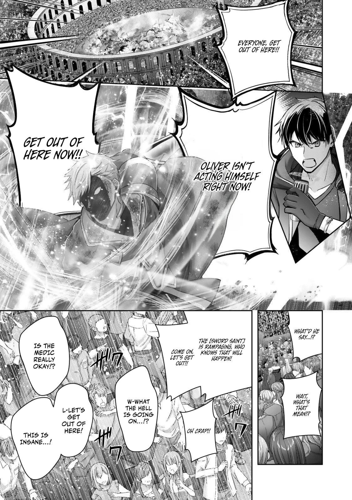 Read Jack of All Trades Party of None EN Manga Online