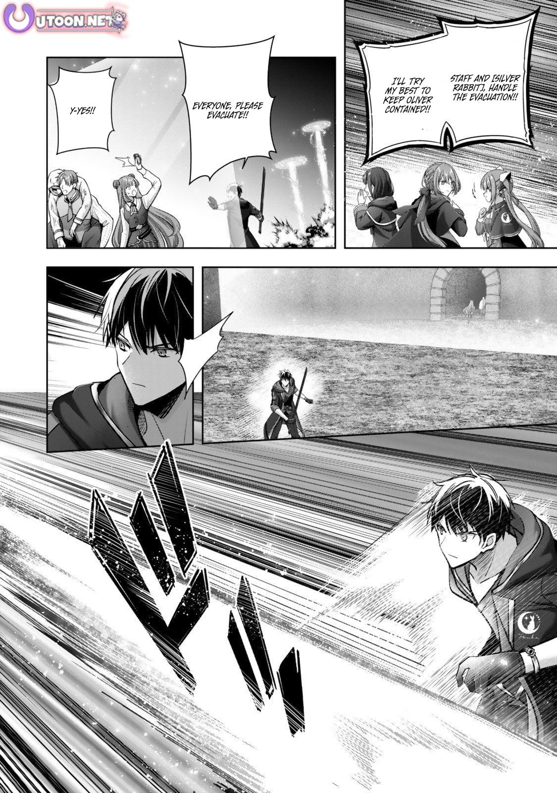 Read Jack of All Trades Party of None EN Manga Online