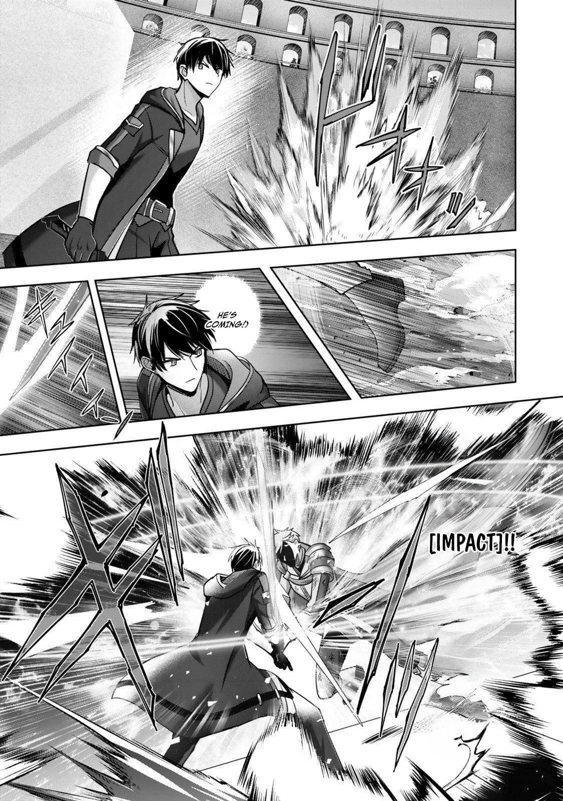 Read Jack of All Trades Party of None EN Manga Online