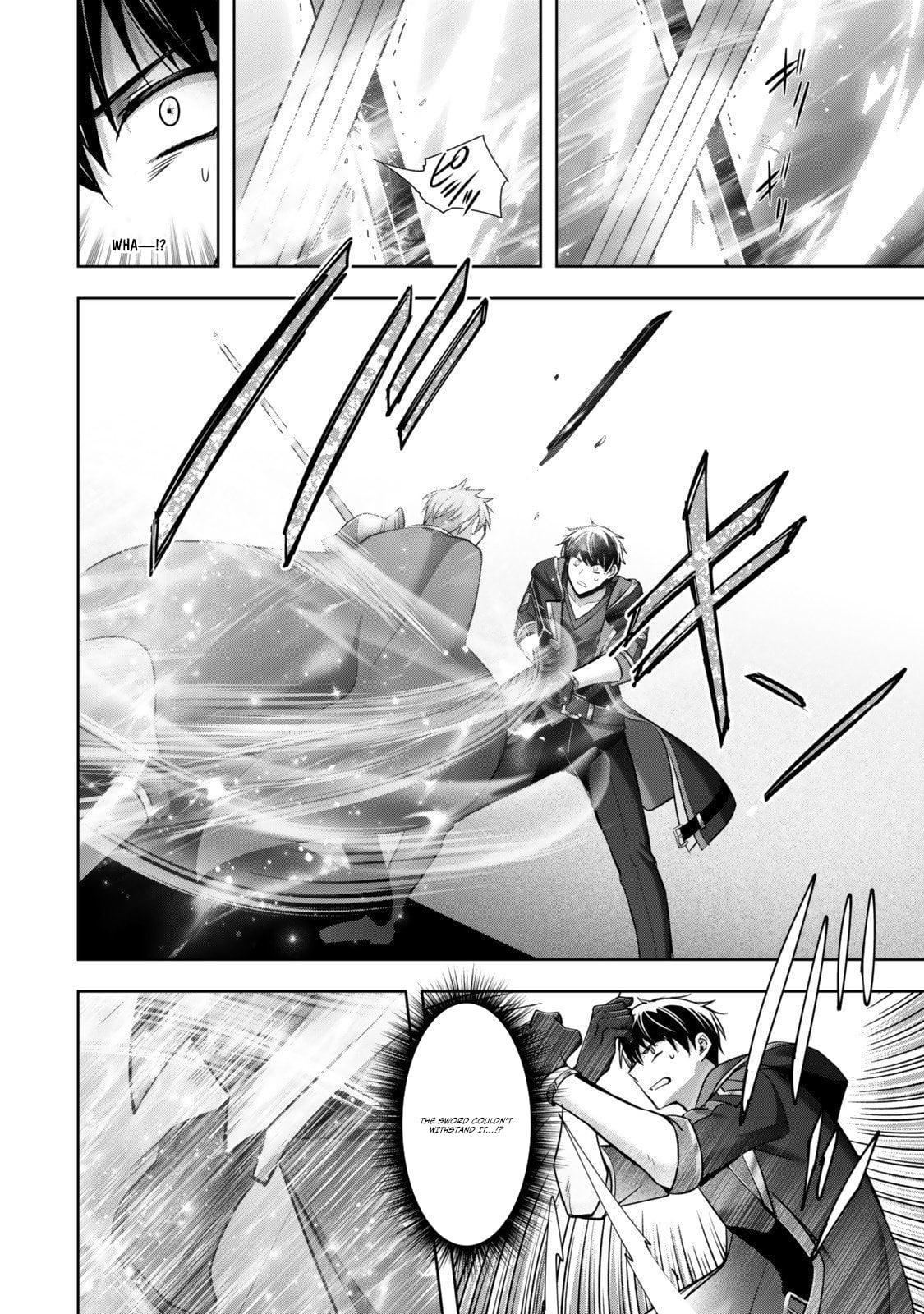 Read Jack of All Trades Party of None EN Manga Online