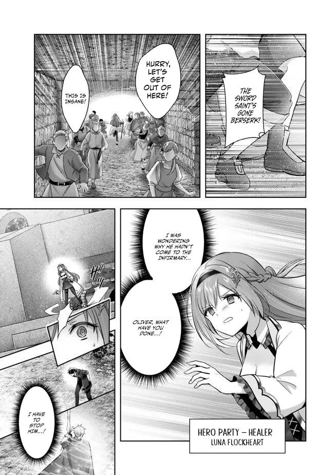 Read Jack of All Trades Party of None EN Manga Online