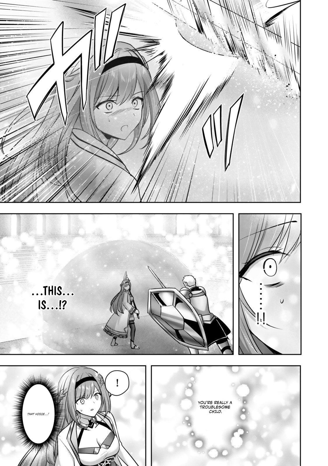 Read Jack of All Trades Party of None EN Manga Online