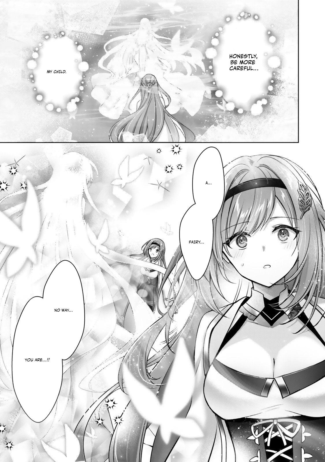 Read Jack of All Trades Party of None EN Manga Online