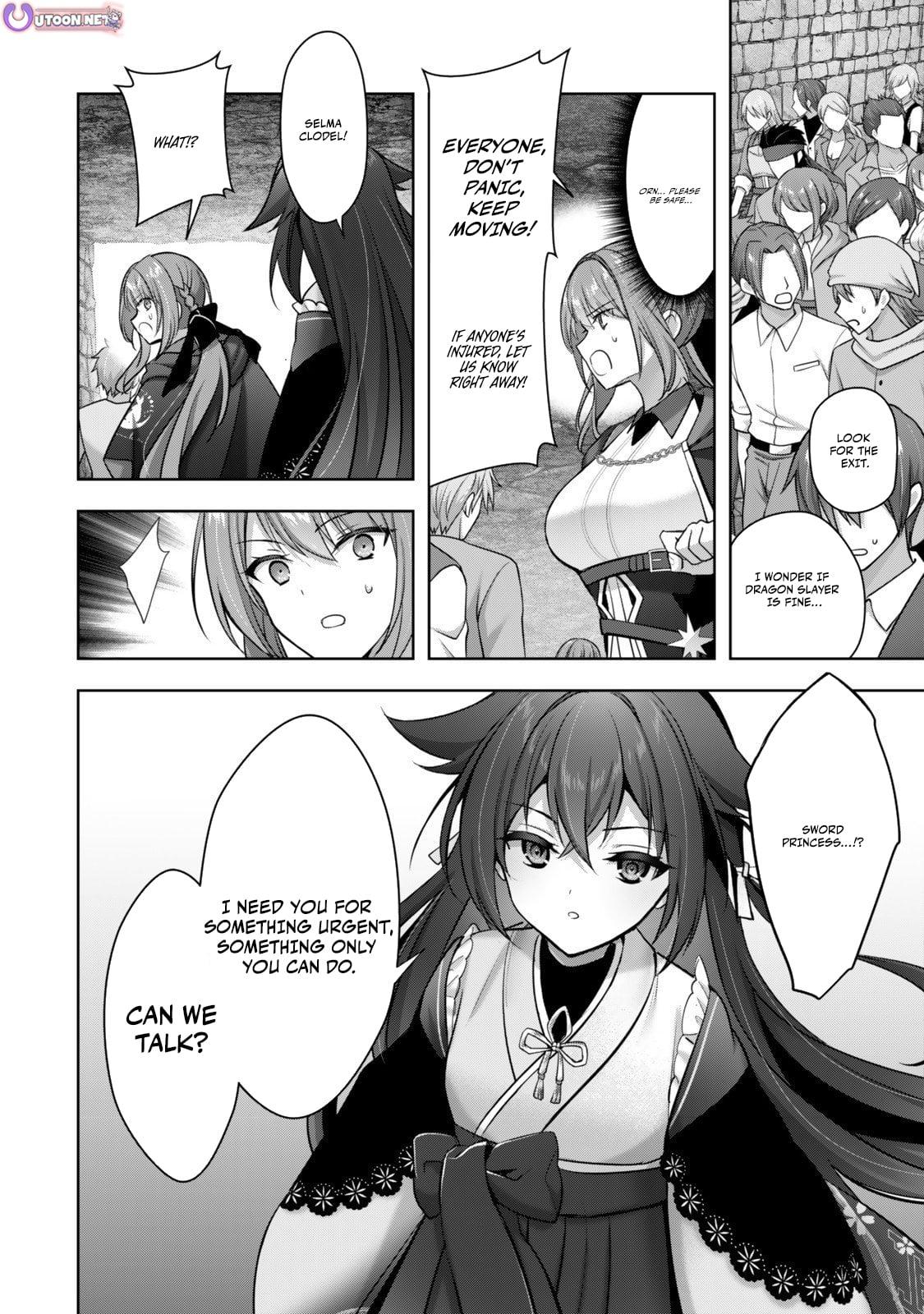 Read Jack of All Trades Party of None EN Manga Online