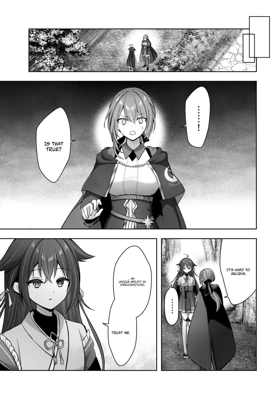 Read Jack of All Trades Party of None EN Manga Online