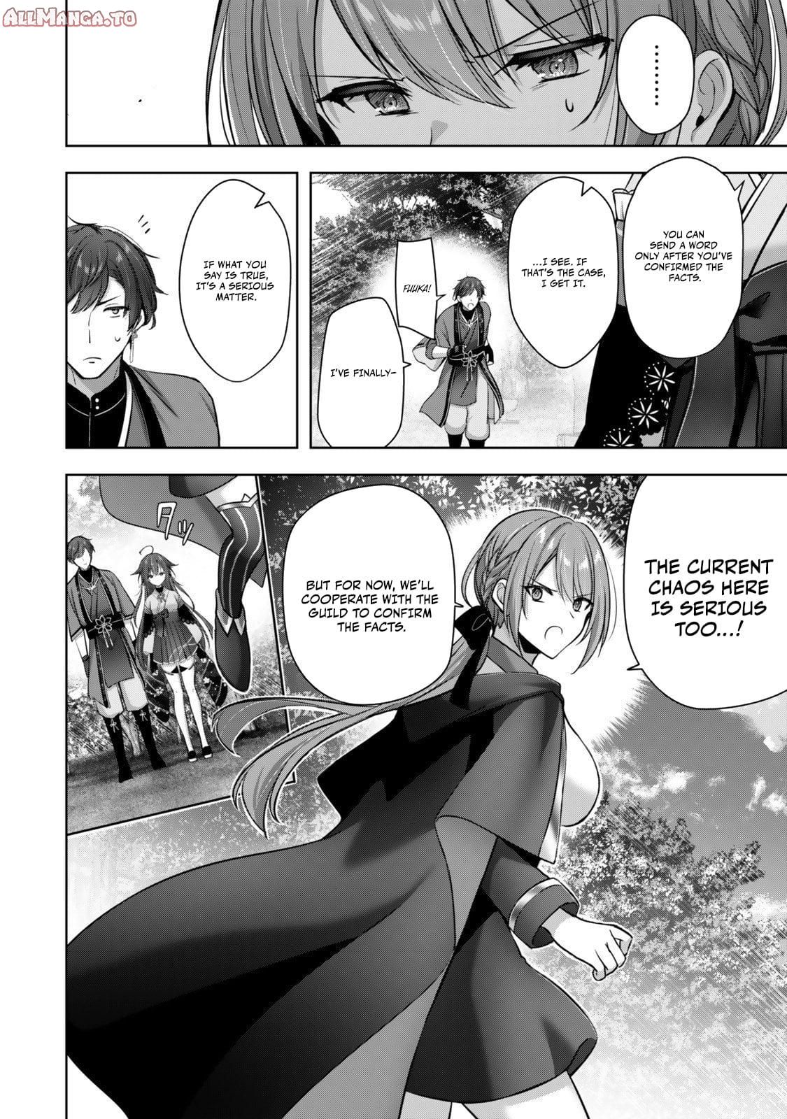 Read Jack of All Trades Party of None EN Manga Online