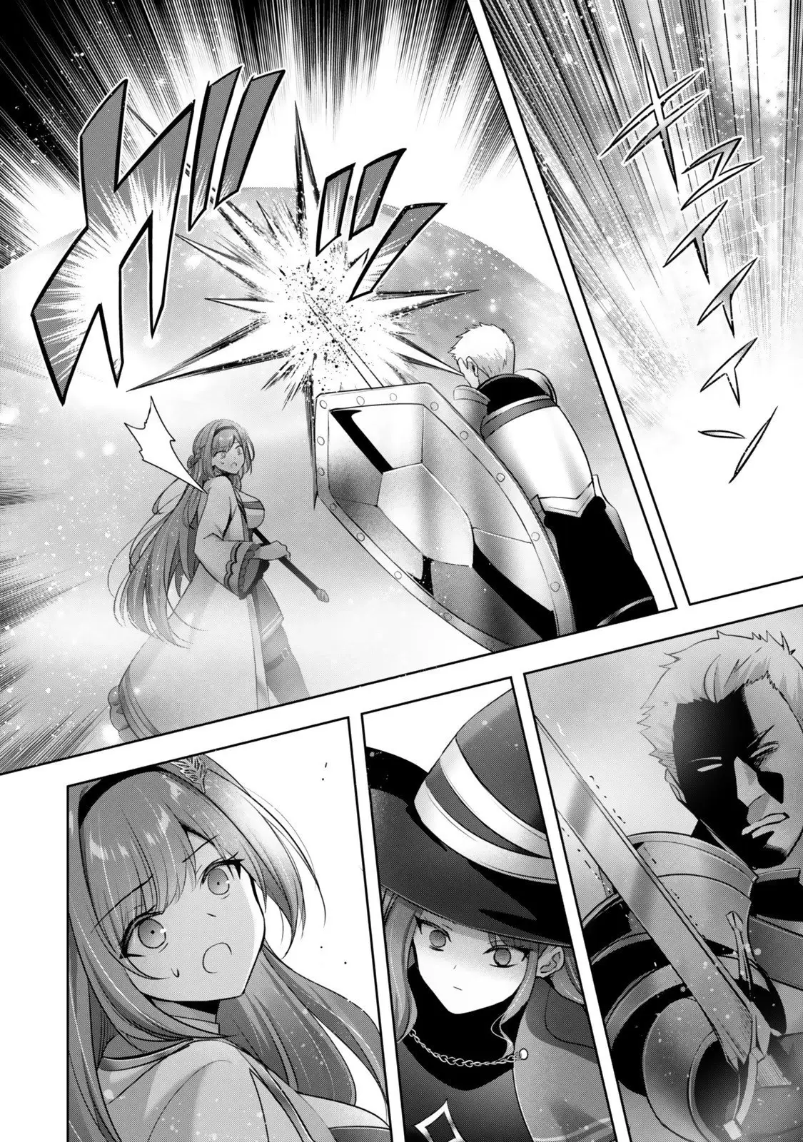 Read Jack of All Trades Party of None EN Manga Online