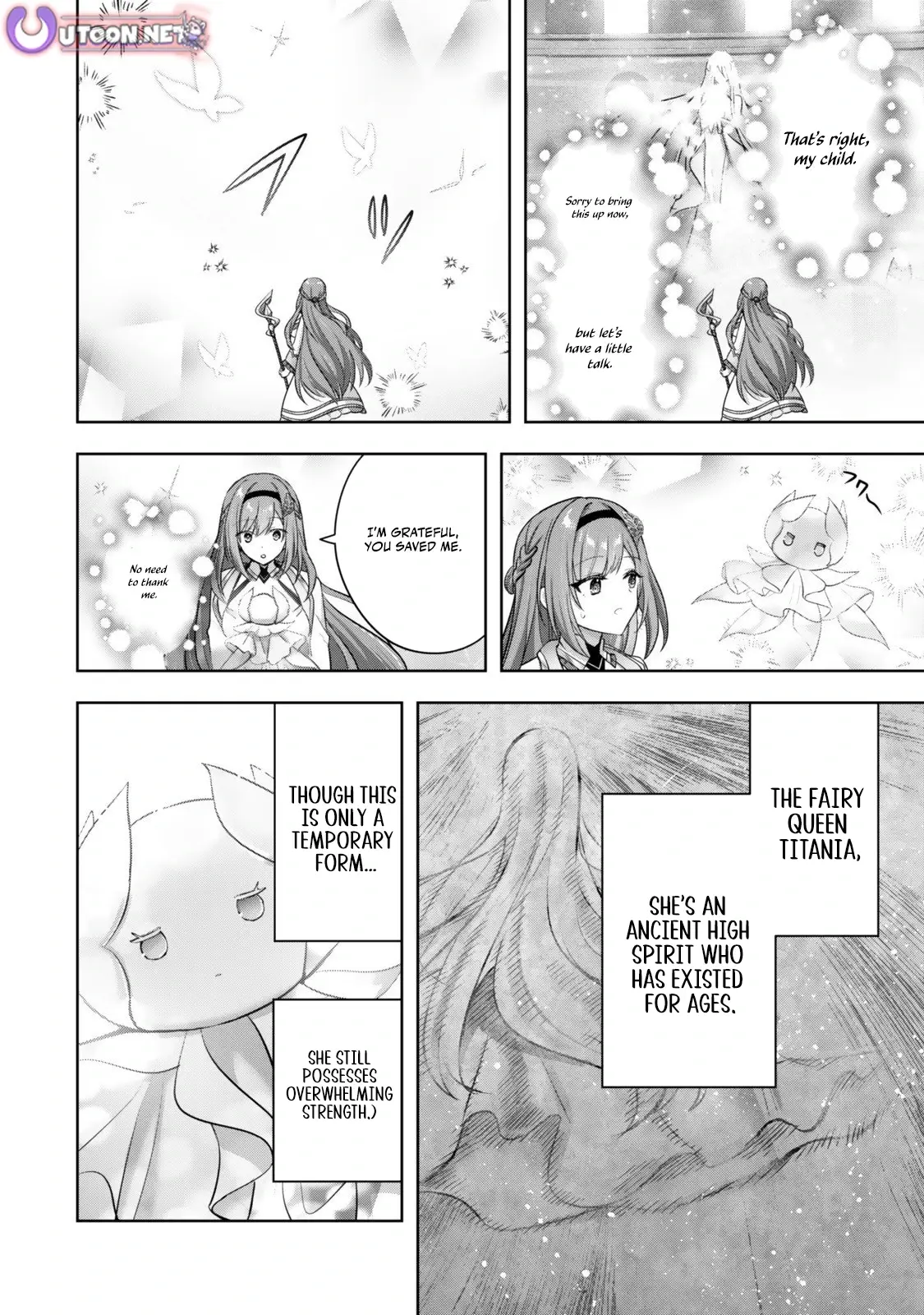 Read Jack of All Trades Party of None EN Manga Online