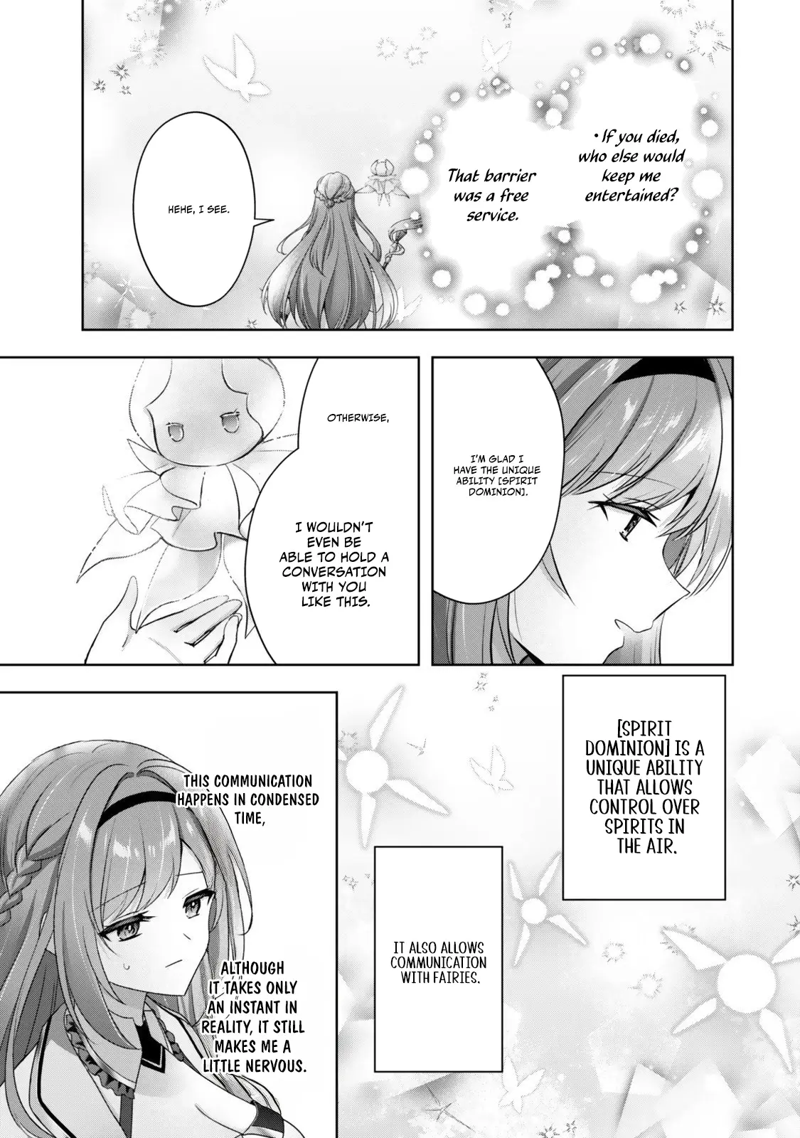 Read Jack of All Trades Party of None EN Manga Online