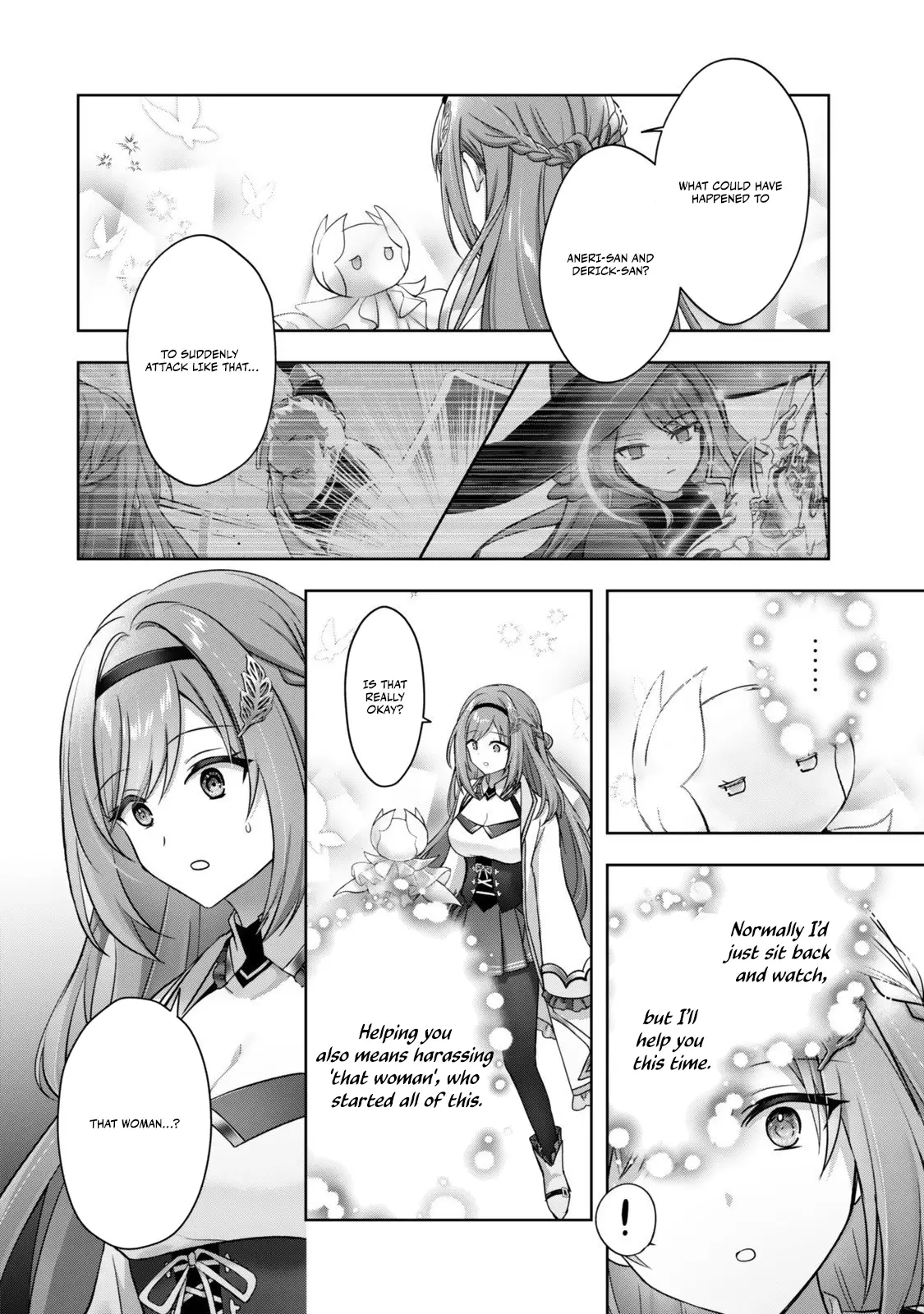 Read Jack of All Trades Party of None EN Manga Online