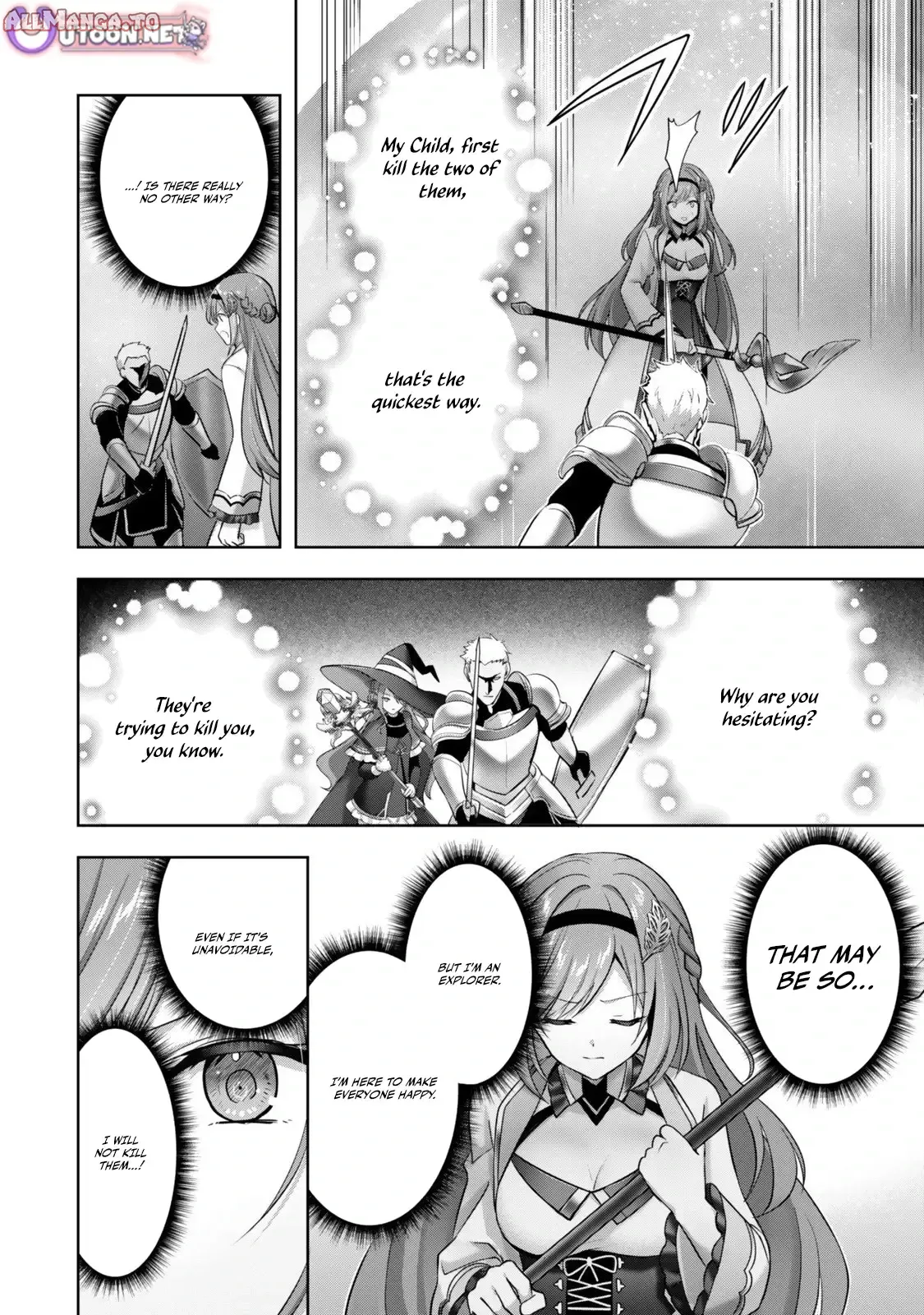 Read Jack of All Trades Party of None EN Manga Online