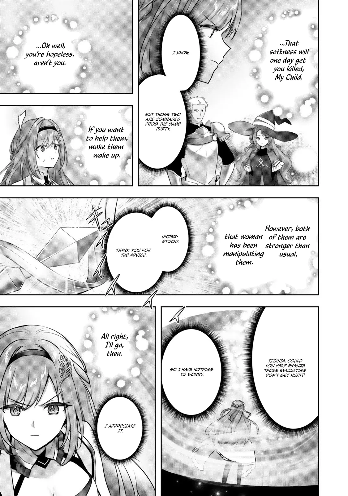 Read Jack of All Trades Party of None EN Manga Online