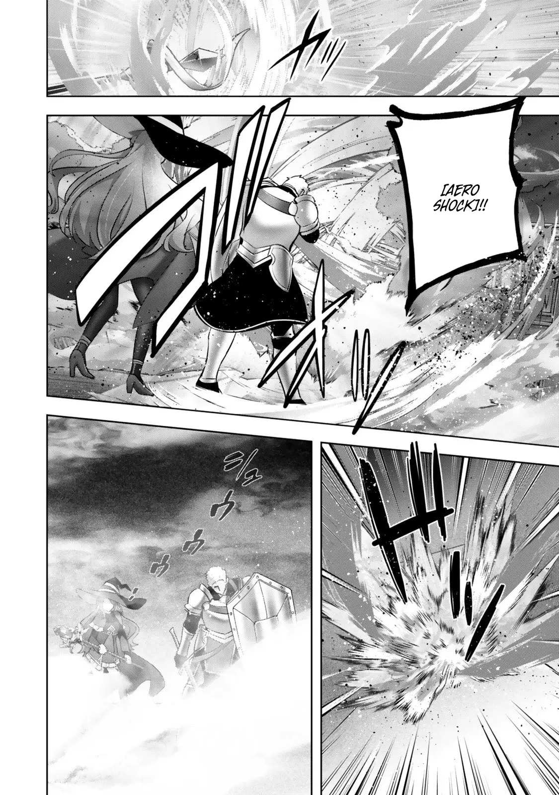 Read Jack of All Trades Party of None EN Manga Online