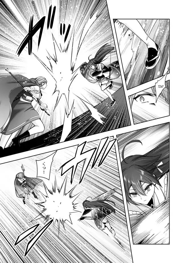 Read Jack of All Trades Party of None EN Manga Online