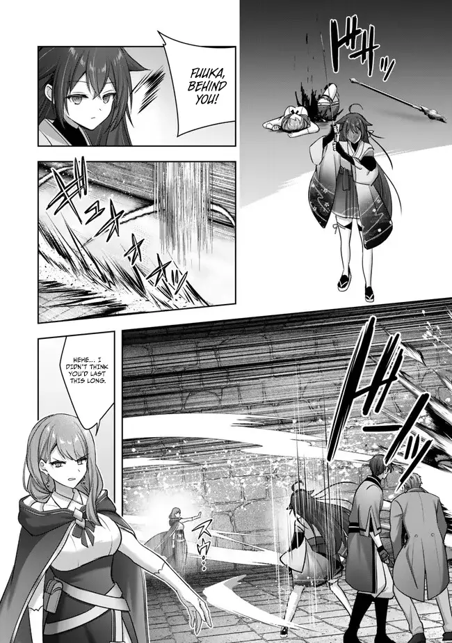 Read Jack of All Trades Party of None EN Manga Online