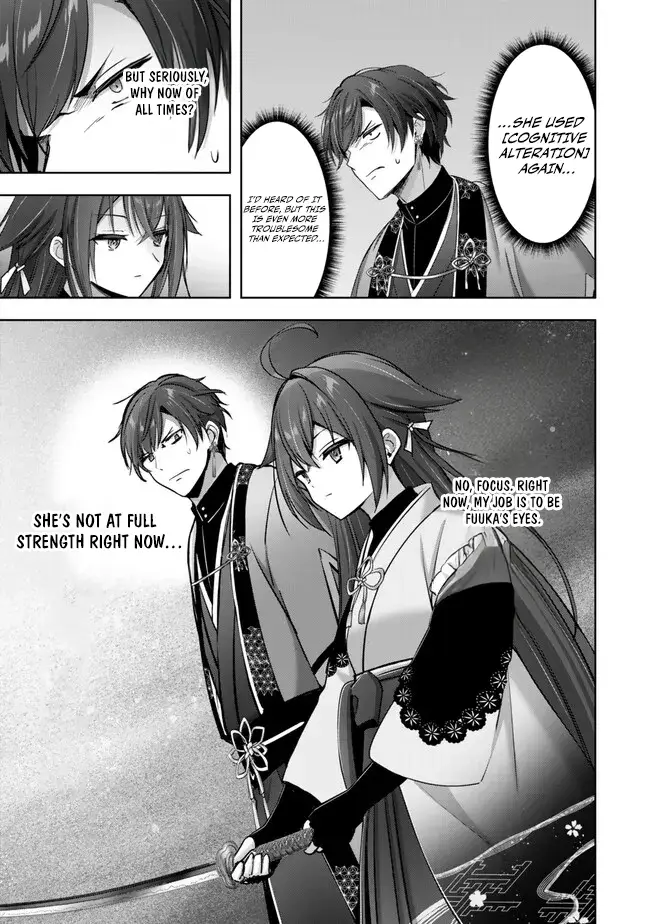 Read Jack of All Trades Party of None EN Manga Online