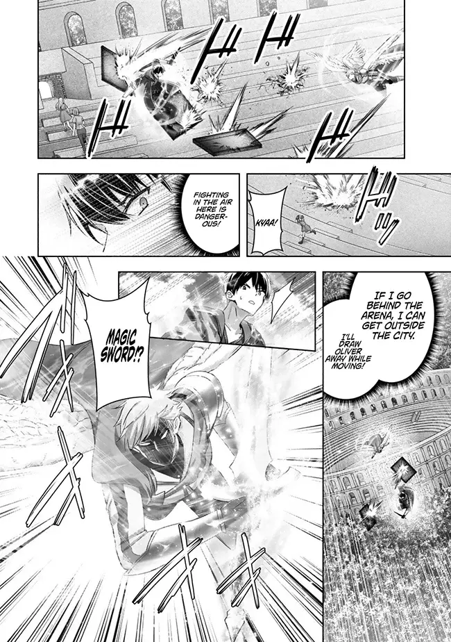 Read Jack of All Trades Party of None EN Manga Online