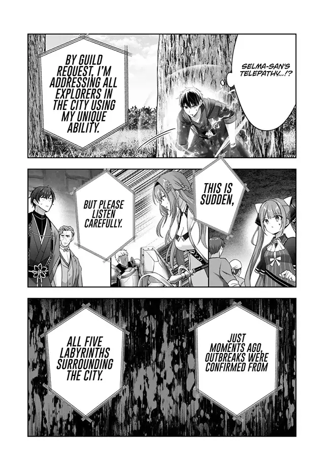 Read Jack of All Trades Party of None EN Manga Online