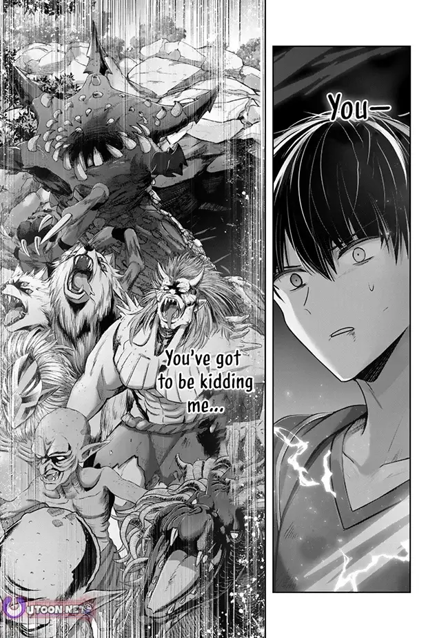 Read Jack of All Trades Party of None EN Manga Online