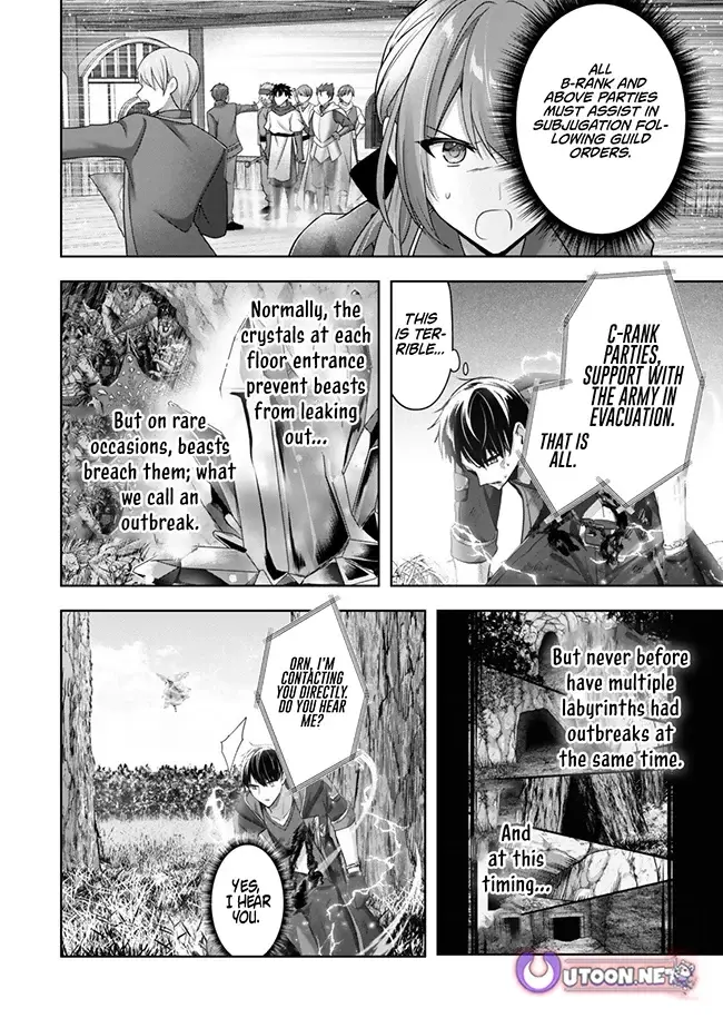 Read Jack of All Trades Party of None EN Manga Online