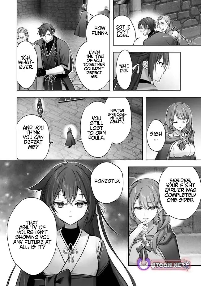 Read Jack of All Trades Party of None EN Manga Online