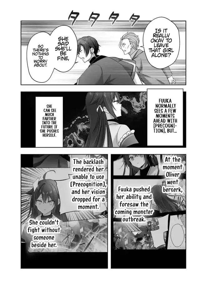 Read Jack of All Trades Party of None EN Manga Online