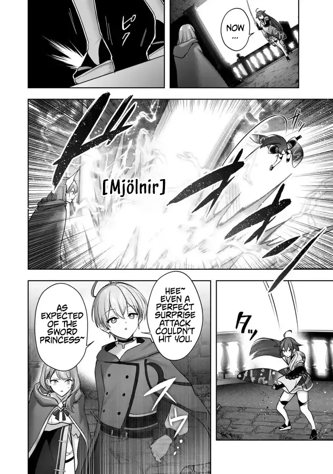 Read Jack of All Trades Party of None EN Manga Online